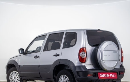 Chevrolet Niva I рестайлинг, 2013 год, 579 000 рублей, 6 фотография
