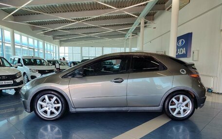 Honda Civic VIII, 2008 год, 979 900 рублей, 3 фотография