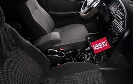 Chevrolet Niva I рестайлинг, 2013 год, 579 000 рублей, 14 фотография