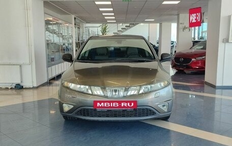 Honda Civic VIII, 2008 год, 979 900 рублей, 2 фотография
