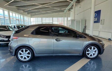Honda Civic VIII, 2008 год, 979 900 рублей, 6 фотография