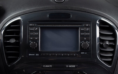 Nissan Juke II, 2011 год, 1 249 000 рублей, 11 фотография