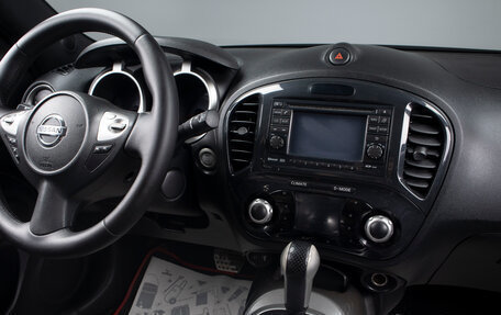 Nissan Juke II, 2011 год, 1 249 000 рублей, 9 фотография
