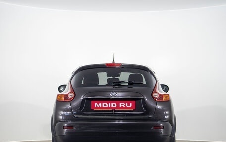 Nissan Juke II, 2011 год, 1 249 000 рублей, 5 фотография