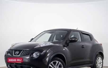 Nissan Juke II, 2011 год, 1 249 000 рублей, 3 фотография