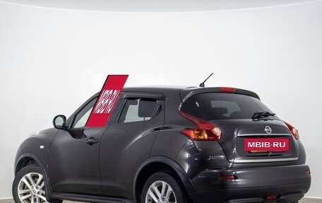 Nissan Juke II, 2011 год, 1 249 000 рублей, 6 фотография