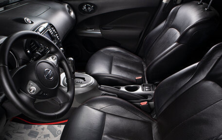 Nissan Juke II, 2011 год, 1 249 000 рублей, 16 фотография