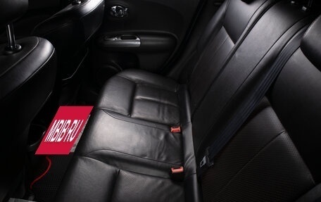 Nissan Juke II, 2011 год, 1 249 000 рублей, 20 фотография