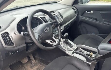 KIA Sportage III, 2014 год, 1 350 000 рублей, 4 фотография