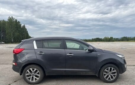 KIA Sportage III, 2014 год, 1 350 000 рублей, 3 фотография