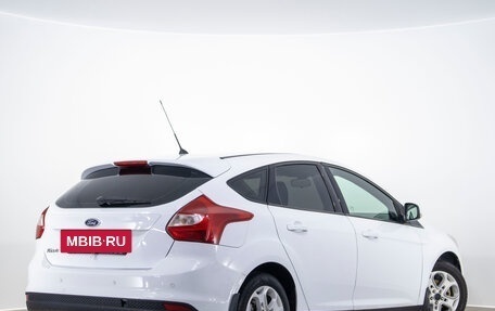 Ford Focus III, 2012 год, 699 000 рублей, 4 фотография