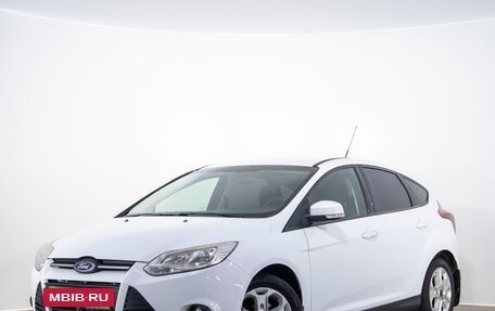 Ford Focus III, 2012 год, 699 000 рублей, 3 фотография