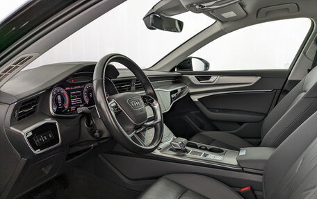 Audi A6, 2022 год, 4 190 000 рублей, 3 фотография