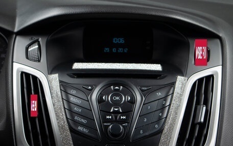 Ford Focus III, 2012 год, 699 000 рублей, 13 фотография