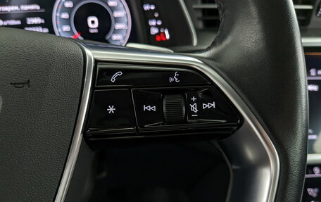 Audi A6, 2022 год, 4 190 000 рублей, 14 фотография