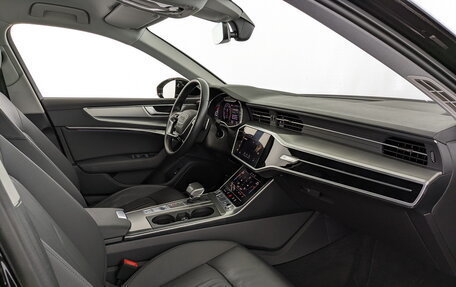 Audi A6, 2022 год, 4 190 000 рублей, 9 фотография
