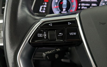 Audi A6, 2022 год, 4 190 000 рублей, 15 фотография