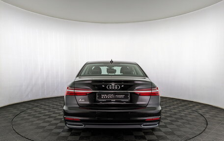 Audi A6, 2022 год, 4 190 000 рублей, 20 фотография