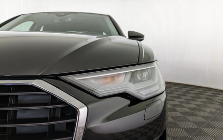 Audi A6, 2022 год, 4 190 000 рублей, 28 фотография