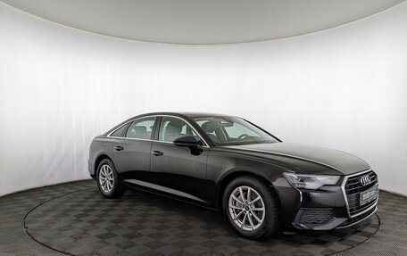 Audi A6, 2022 год, 4 190 000 рублей, 23 фотография