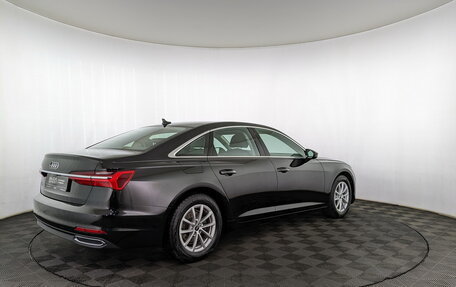Audi A6, 2022 год, 4 190 000 рублей, 21 фотография