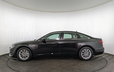 Audi A6, 2022 год, 4 190 000 рублей, 26 фотография
