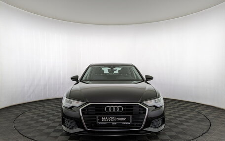 Audi A6, 2022 год, 4 190 000 рублей, 24 фотография