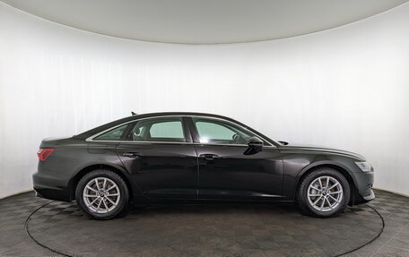 Audi A6, 2022 год, 4 190 000 рублей, 22 фотография