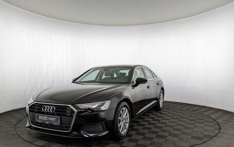 Audi A6, 2022 год, 4 190 000 рублей, 25 фотография