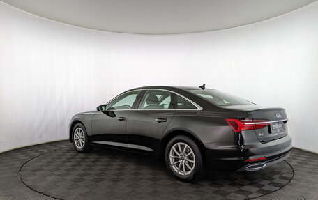 Audi A6, 2022 год, 4 190 000 рублей, 27 фотография