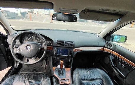 BMW 5 серия, 1998 год, 600 000 рублей, 9 фотография