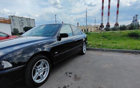 BMW 5 серия, 1998 год, 600 000 рублей, 6 фотография