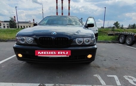 BMW 5 серия, 1998 год, 600 000 рублей, 11 фотография