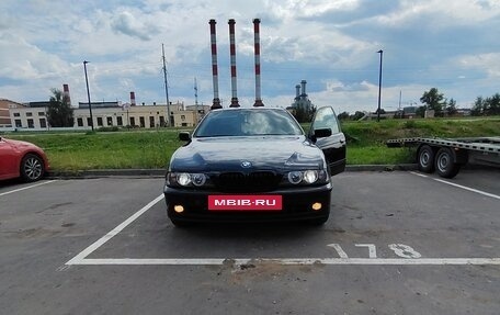 BMW 5 серия, 1998 год, 600 000 рублей, 5 фотография