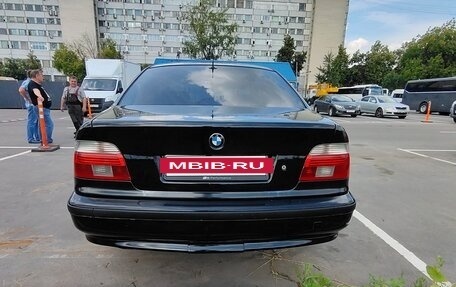 BMW 5 серия, 1998 год, 600 000 рублей, 12 фотография