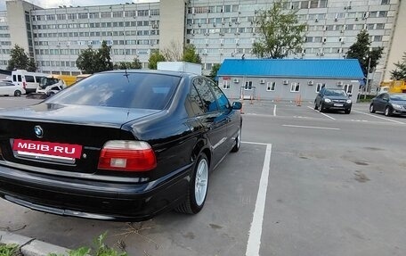 BMW 5 серия, 1998 год, 600 000 рублей, 10 фотография