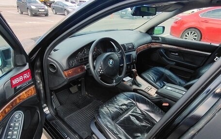 BMW 5 серия, 1998 год, 600 000 рублей, 7 фотография