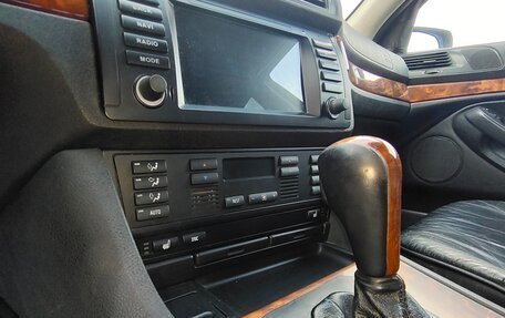 BMW 5 серия, 1998 год, 600 000 рублей, 18 фотография