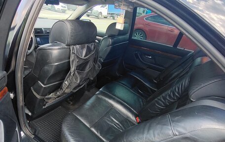 BMW 5 серия, 1998 год, 600 000 рублей, 22 фотография