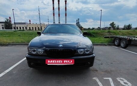 BMW 5 серия, 1998 год, 600 000 рублей, 19 фотография