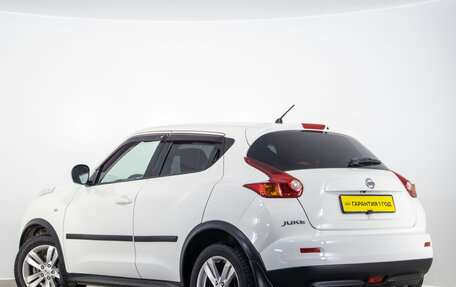 Nissan Juke II, 2012 год, 1 249 000 рублей, 7 фотография
