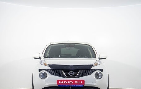 Nissan Juke II, 2012 год, 1 249 000 рублей, 2 фотография