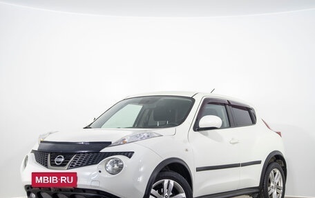 Nissan Juke II, 2012 год, 1 249 000 рублей, 4 фотография