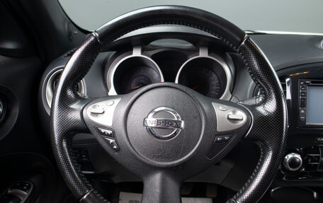 Nissan Juke II, 2012 год, 1 249 000 рублей, 9 фотография