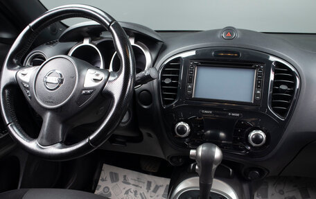 Nissan Juke II, 2012 год, 1 249 000 рублей, 12 фотография