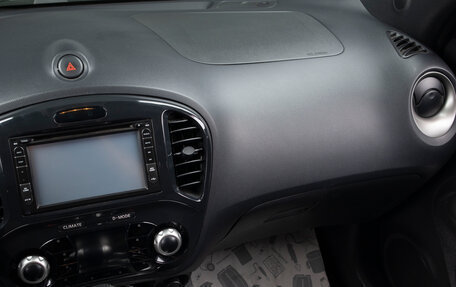Nissan Juke II, 2012 год, 1 249 000 рублей, 13 фотография