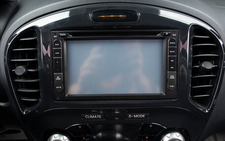 Nissan Juke II, 2012 год, 1 249 000 рублей, 14 фотография