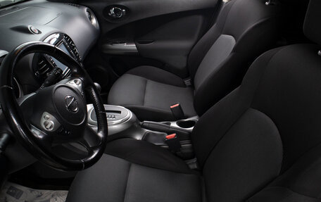 Nissan Juke II, 2012 год, 1 249 000 рублей, 16 фотография