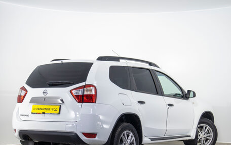 Nissan Terrano III, 2014 год, 1 099 000 рублей, 5 фотография