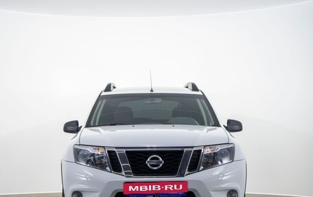 Nissan Terrano III, 2014 год, 1 099 000 рублей, 2 фотография